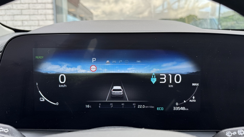 Kia e-Niro DynamicLine 64 kWh | Navi | Camera | Cruise — photo 23