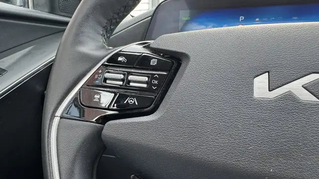 Kia E-Niro view 21