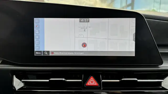 Kia E-Niro view 15