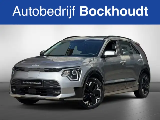 2023 Kia E-Niro in Grey for sale
