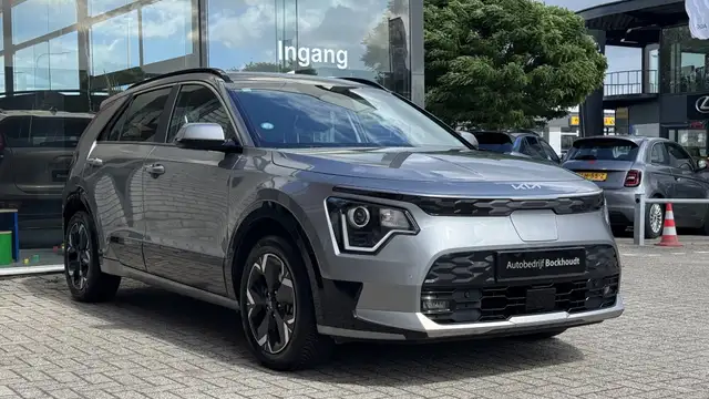 Kia E-Niro view 5