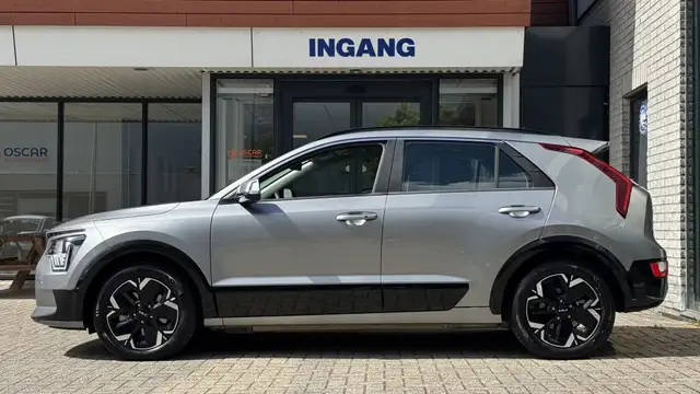 Kia E-Niro view 2