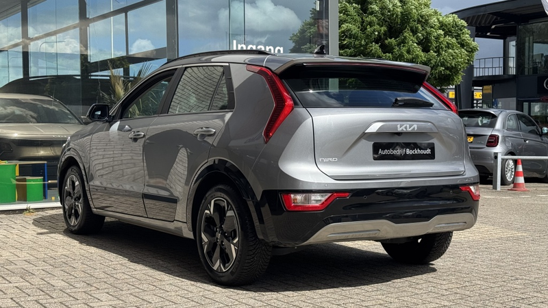 Kia e-Niro DynamicLine 64 kWh | Navi | Camera | Cruise — photo 6