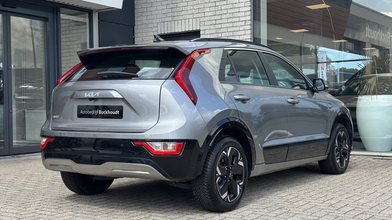 Kia e-Niro DynamicLine 64 kWh | Navi | Camera | Cruise — photo 4
