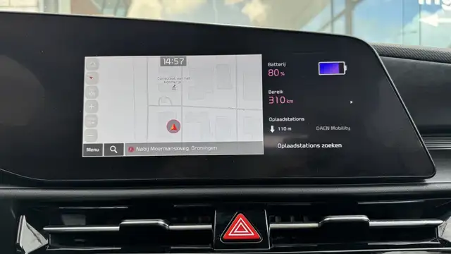 Kia E-Niro view 16