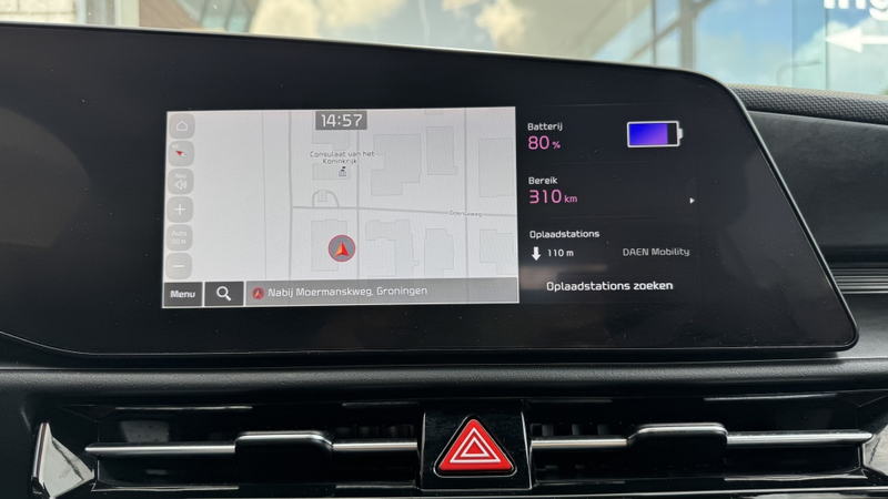 Kia e-Niro DynamicLine 64 kWh | Navi | Camera | Cruise — photo 16