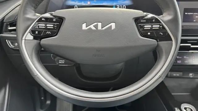 Kia E-Niro view 20