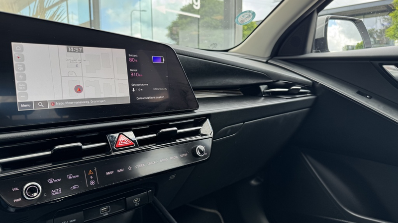 Kia e-Niro DynamicLine 64 kWh | Navi | Camera | Cruise — photo 17