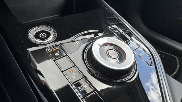 Kia E-Niro view 12