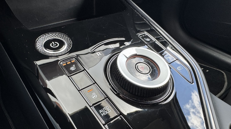 Kia e-Niro DynamicLine 64 kWh | Navi | Camera | Cruise — photo 12