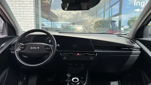 Kia E-Niro view 14