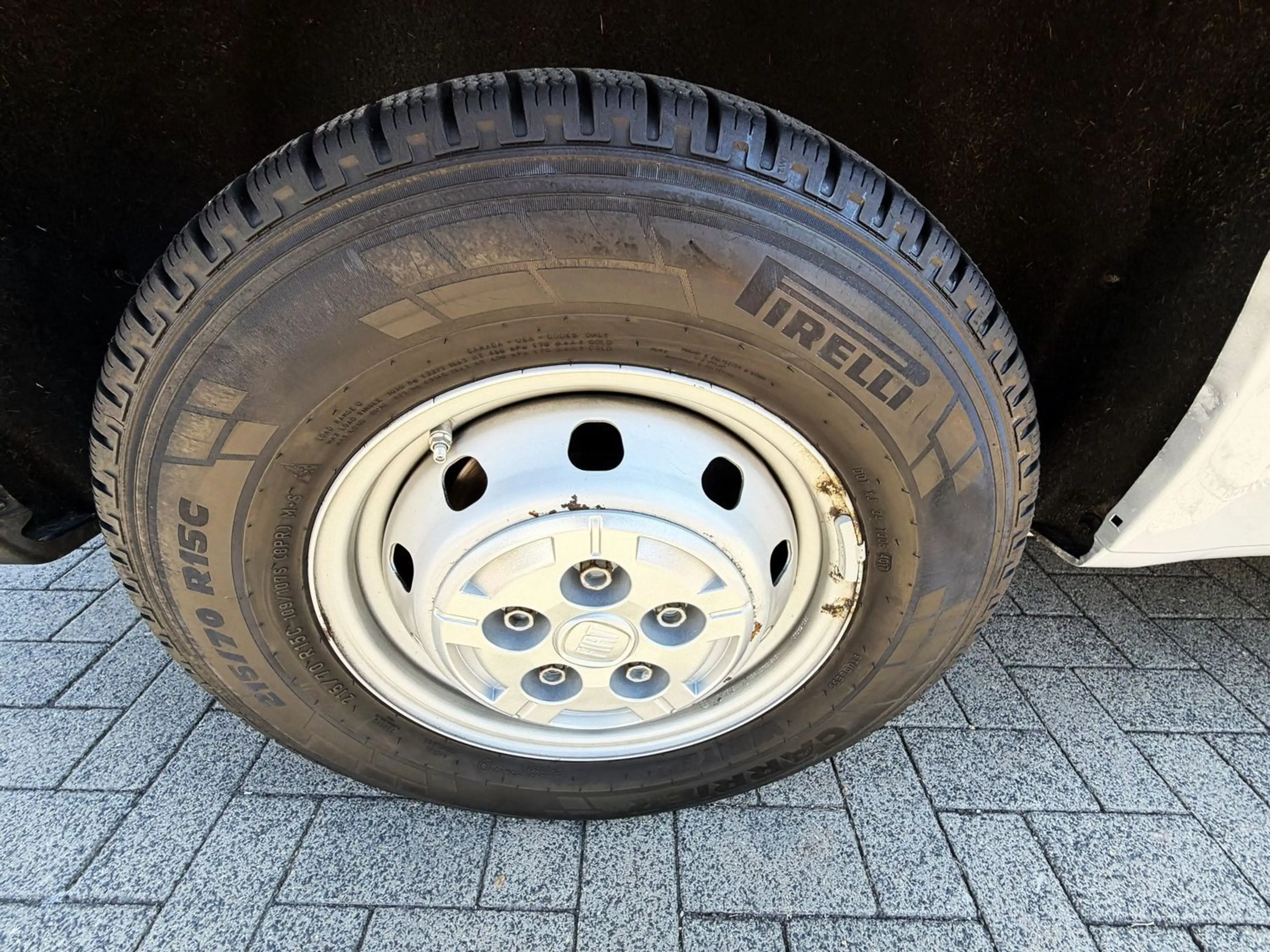 Fiat Ducato 150 L2H2/8-Sitzer/Behindertengerecht — photo 19