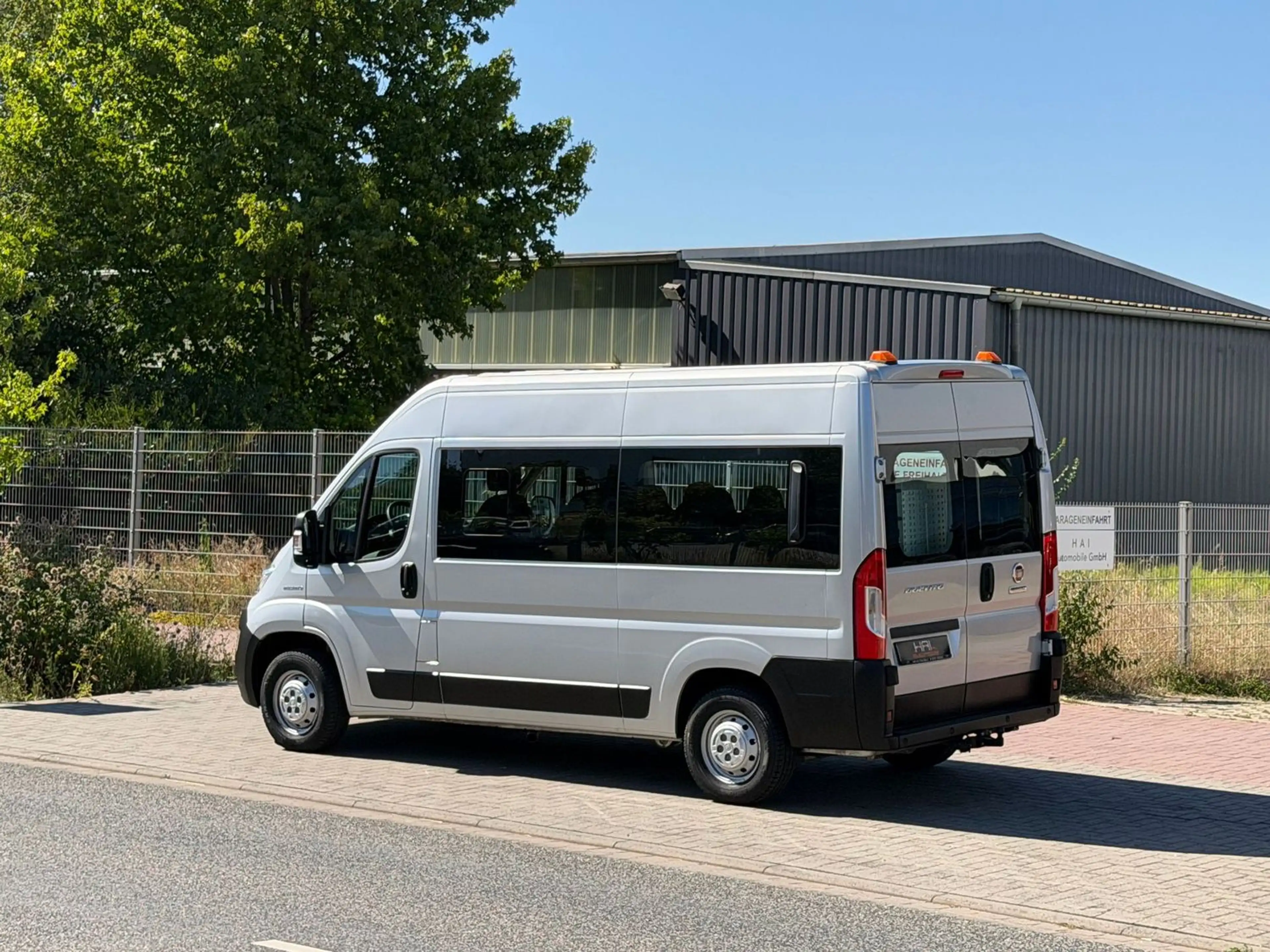 Fiat Ducato 150 L2H2/8-Sitzer/Behindertengerecht — photo 4