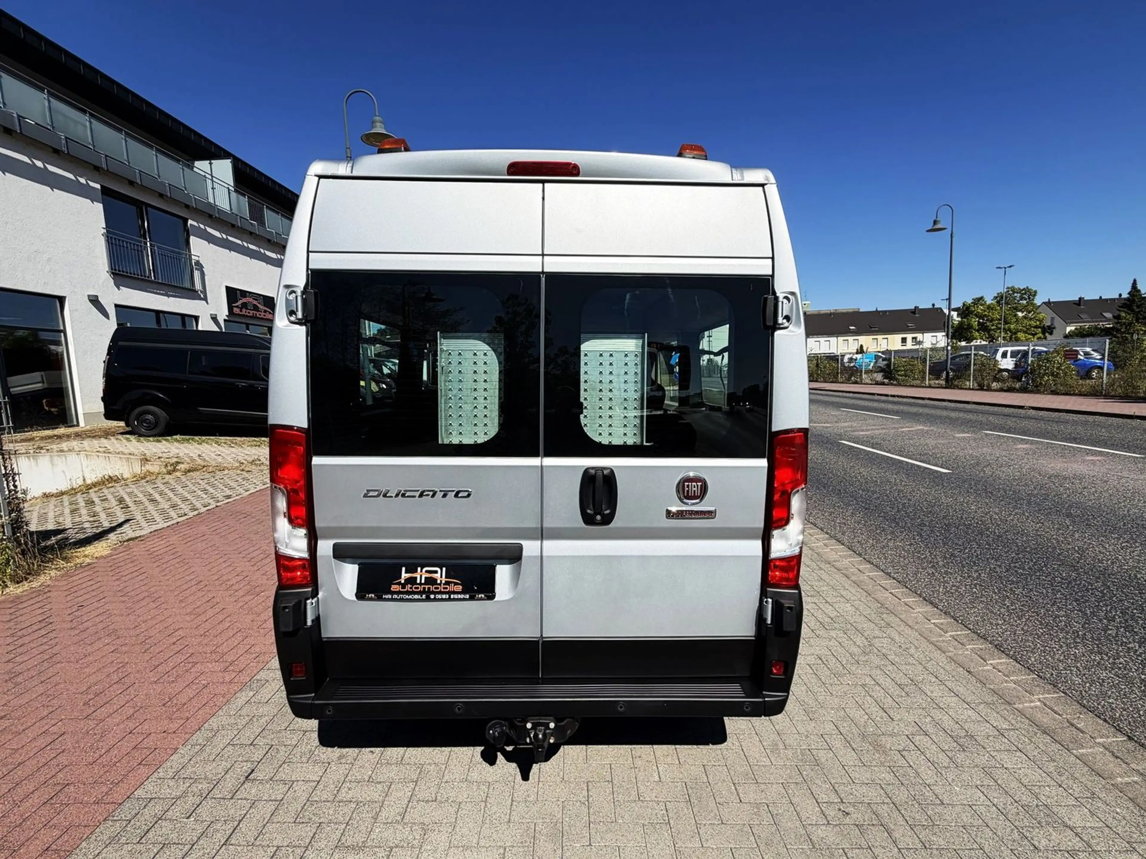 Fiat Ducato 150 L2H2/8-Sitzer/Behindertengerecht — photo 5