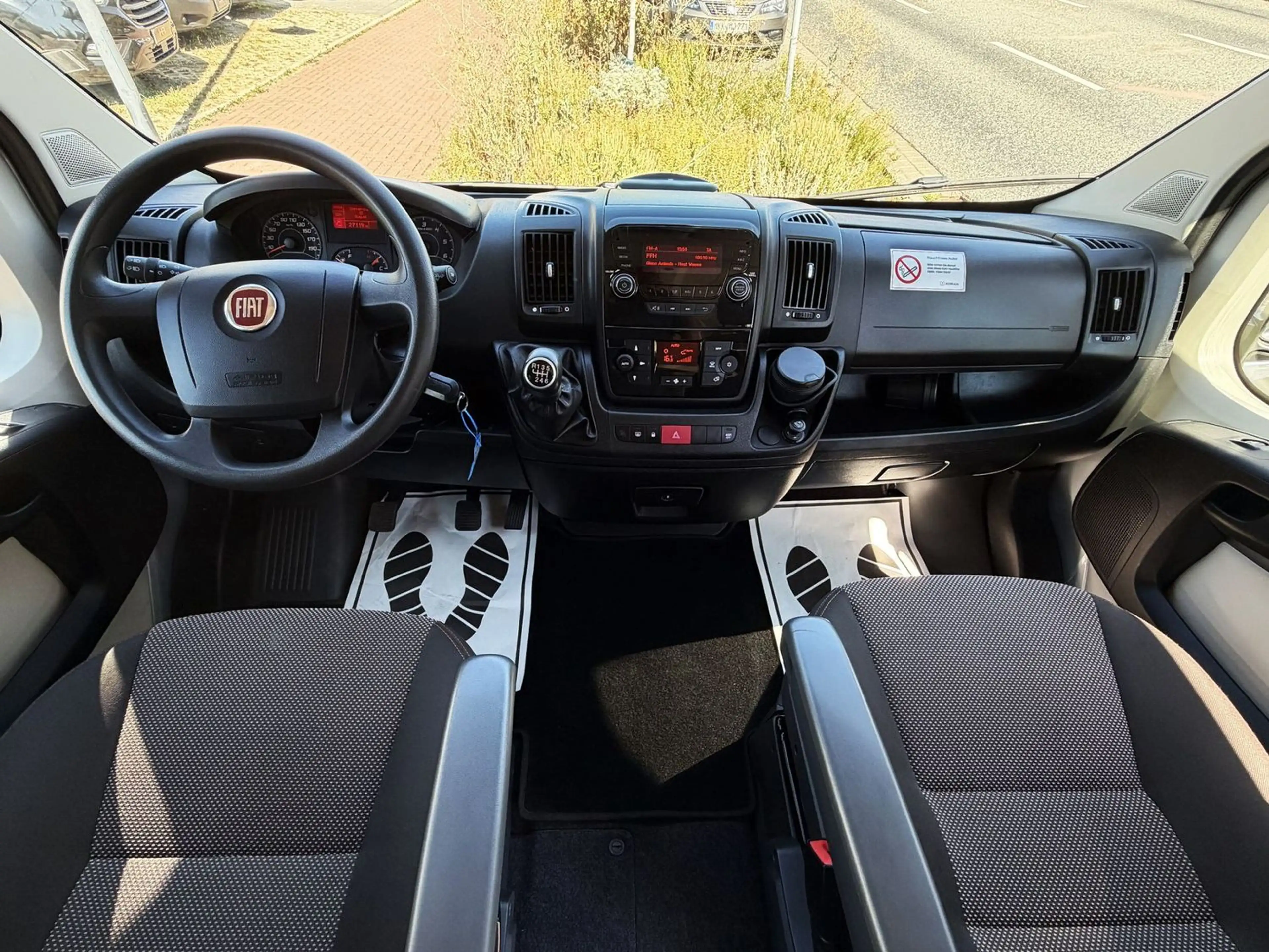 Fiat Ducato 150 L2H2/8-Sitzer/Behindertengerecht — photo 7