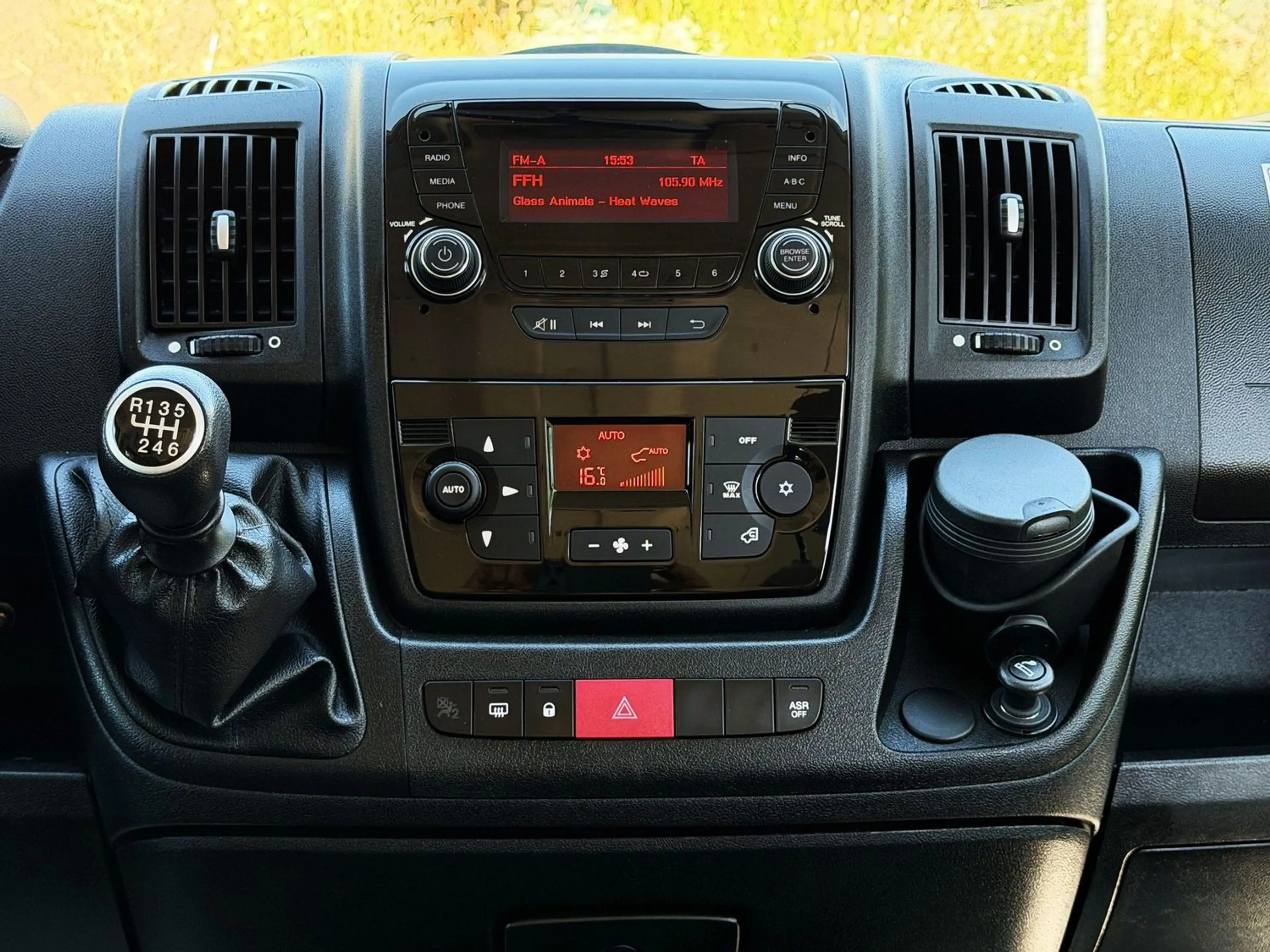 Fiat Ducato 150 L2H2/8-Sitzer/Behindertengerecht — photo 8