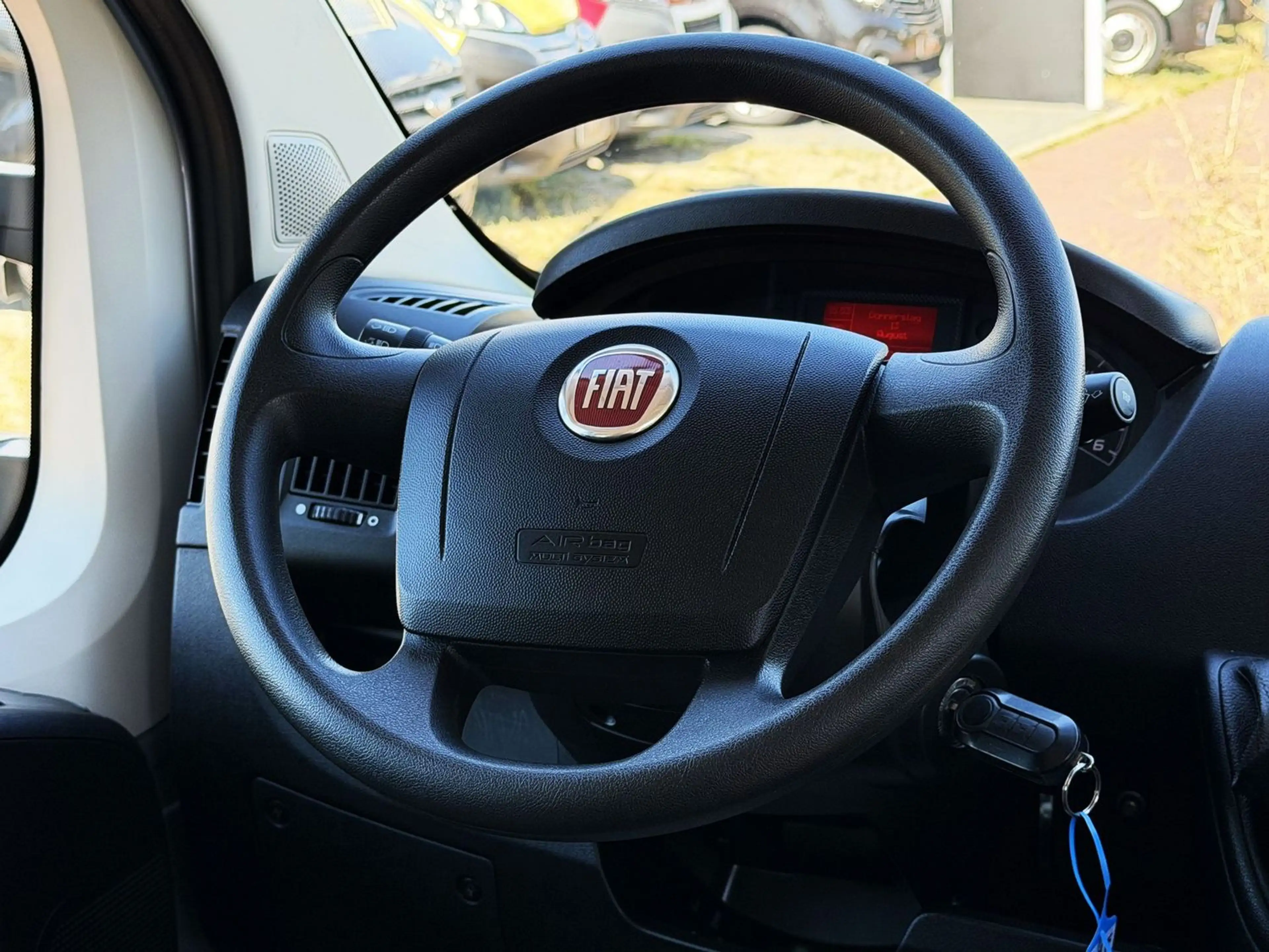 Fiat Ducato 150 L2H2/8-Sitzer/Behindertengerecht — photo 9