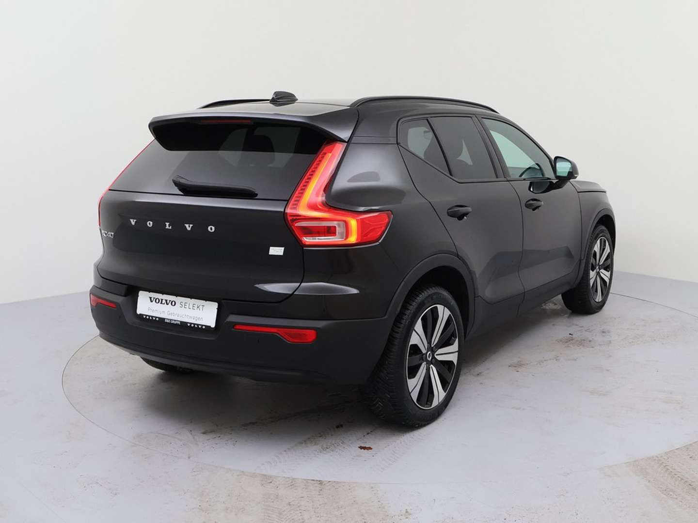 Volvo XC40 AWD Plus Recharge Pure Electric - - Joinsteer - #4