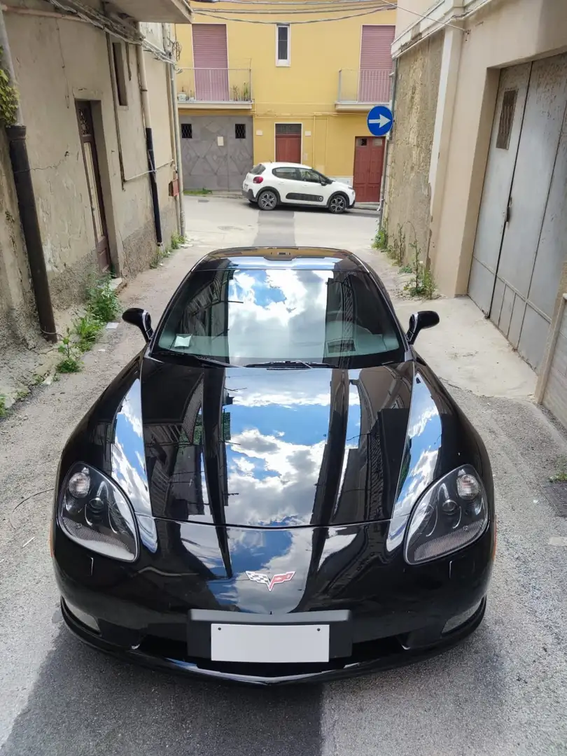 Corvette C6 Coupe 6.0 V8 auto - 2