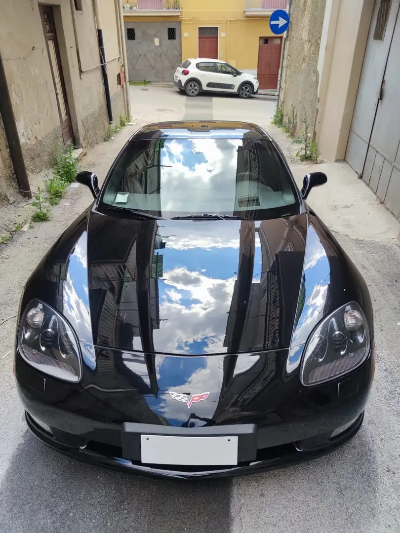 Corvette C6 Coupe 6.0 V8 auto - 1