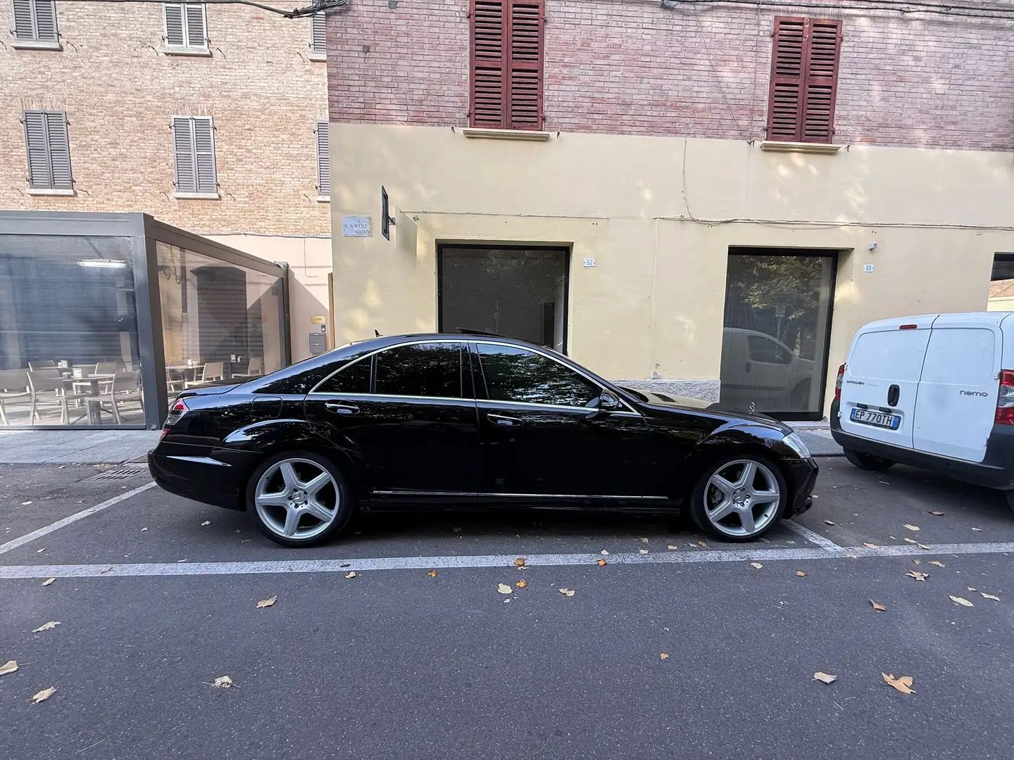 Mercedes-Benz S 320 cdi 235cv - 2