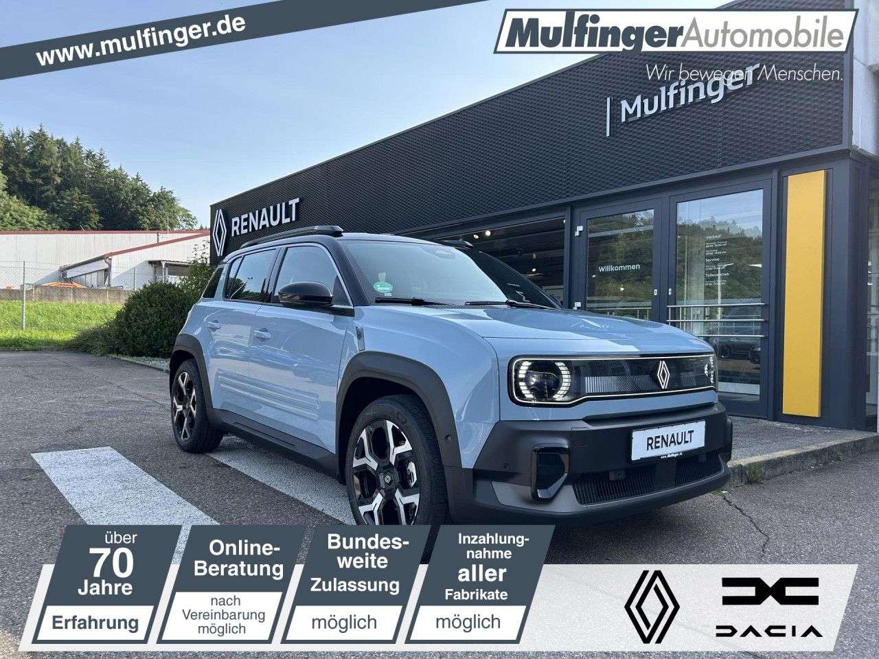 2025 Renault R 4