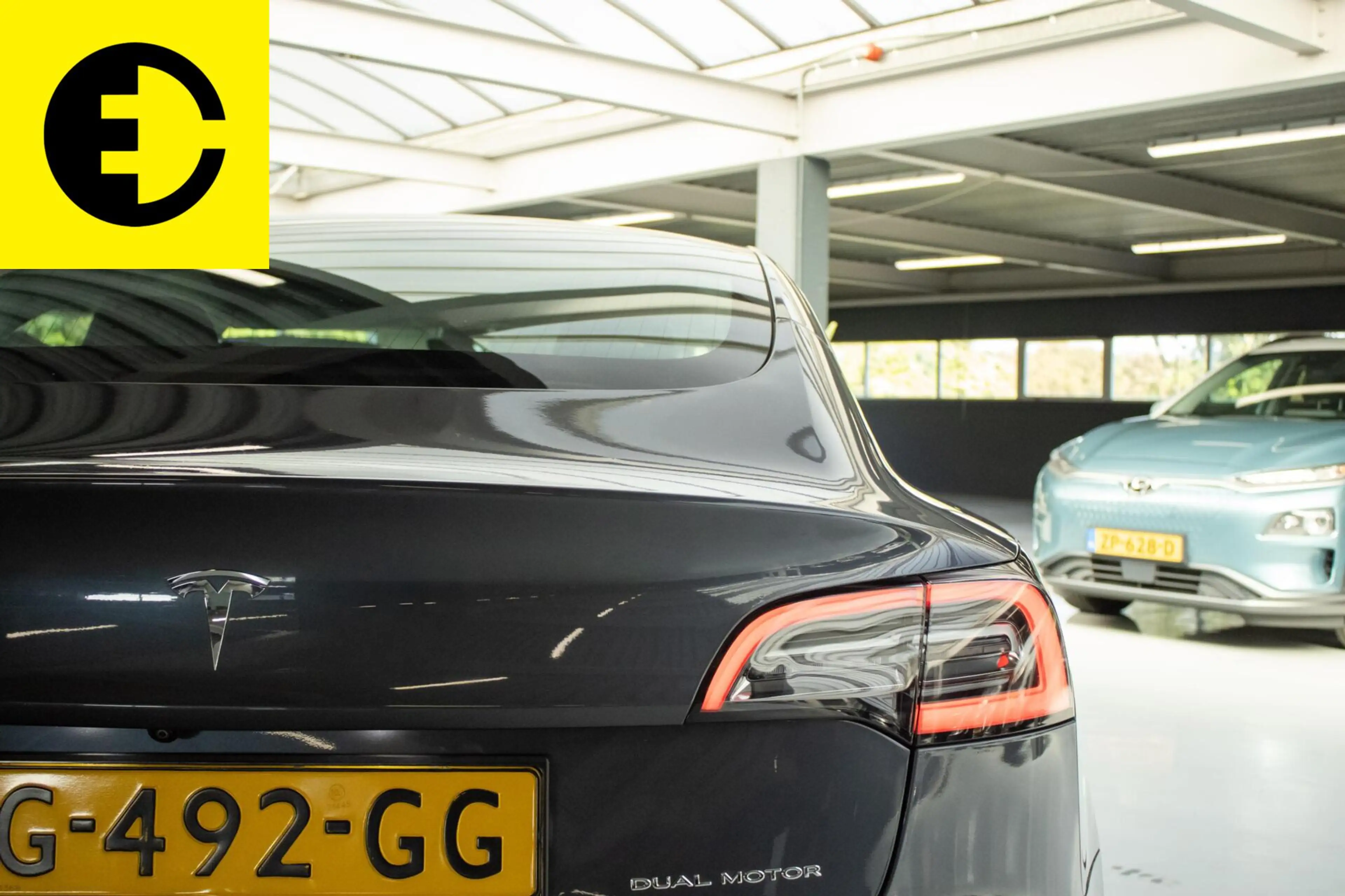 Tesla Model 3 Long Range AWD 75 kWh | Trekhaak | Stoelverwarming — photo 13