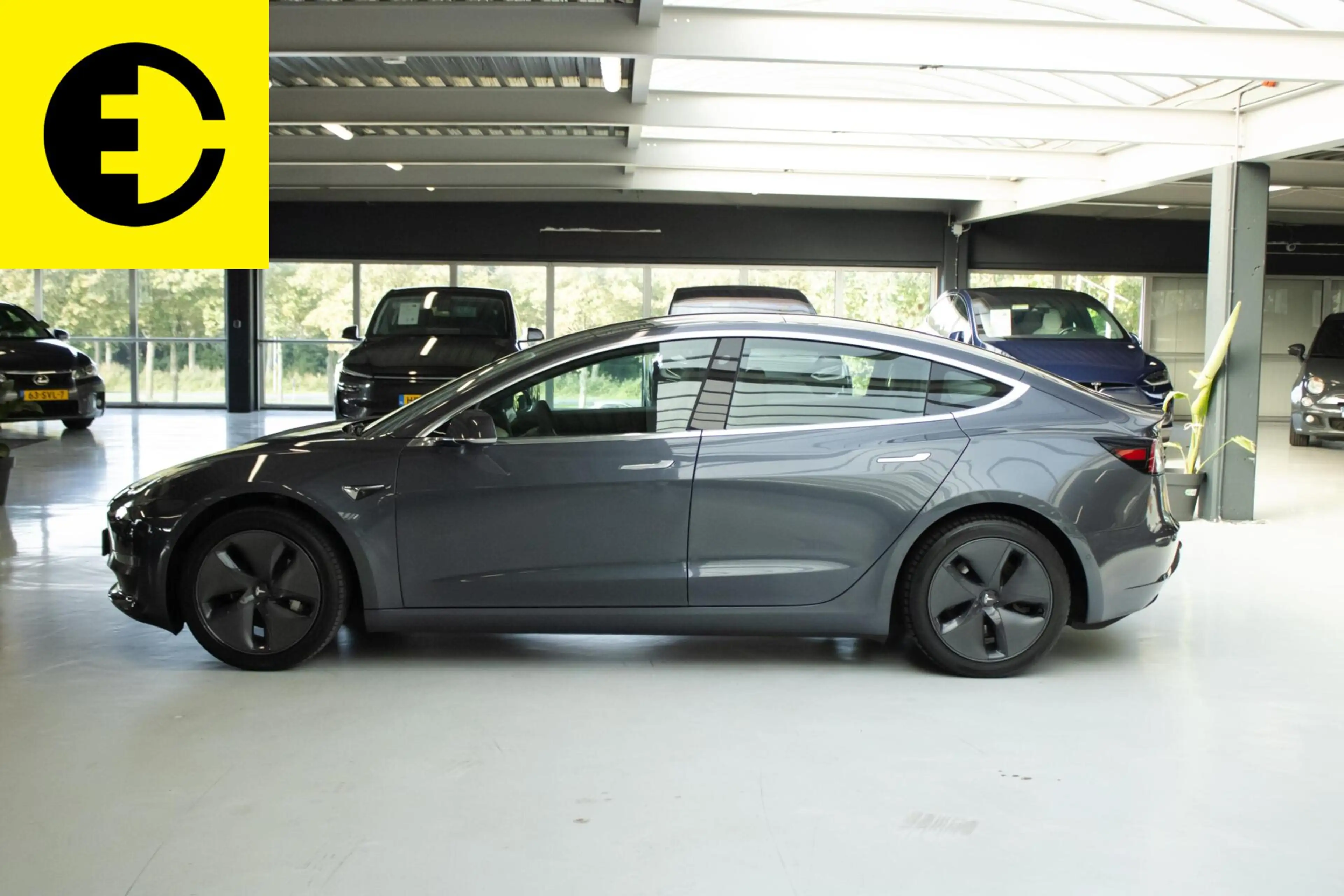 Tesla Model 3 Long Range AWD 75 kWh | Trekhaak | Stoelverwarming — photo 15