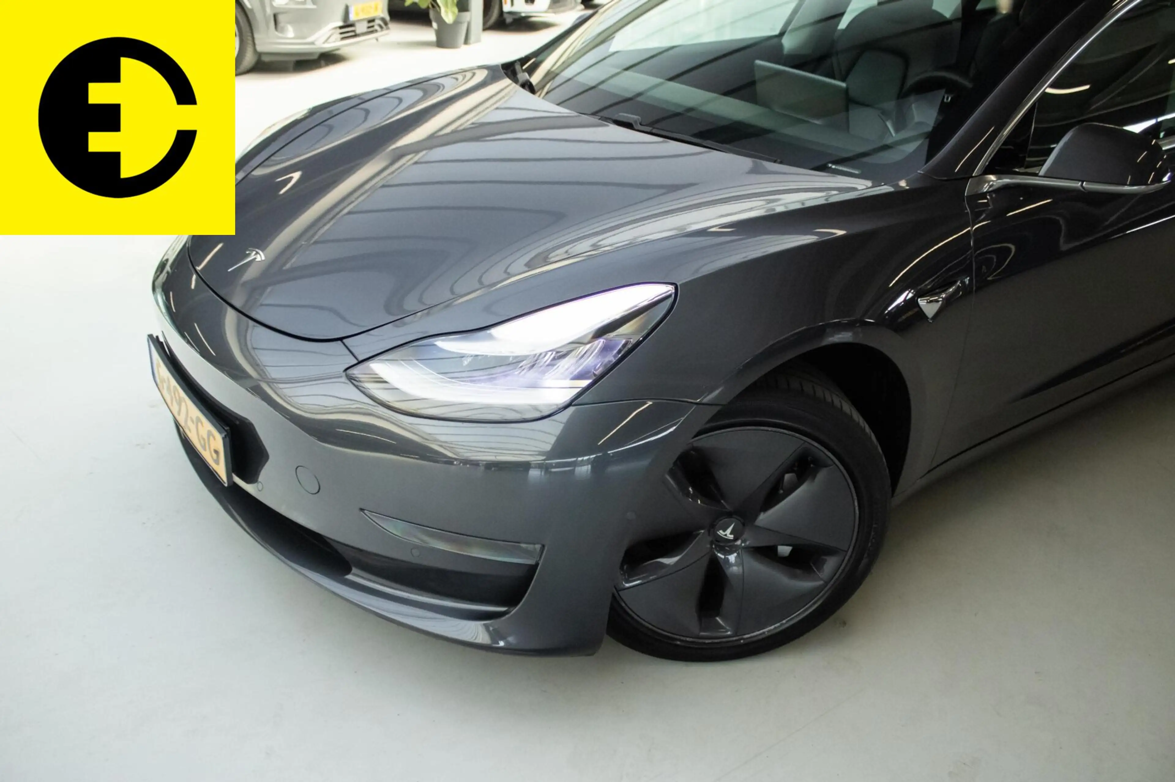Tesla Model 3 Long Range AWD 75 kWh | Trekhaak | Stoelverwarming — photo 2