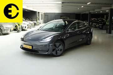 Long Range AWD 75 kWh | SOH 87,6% | Trekhaak | Sto