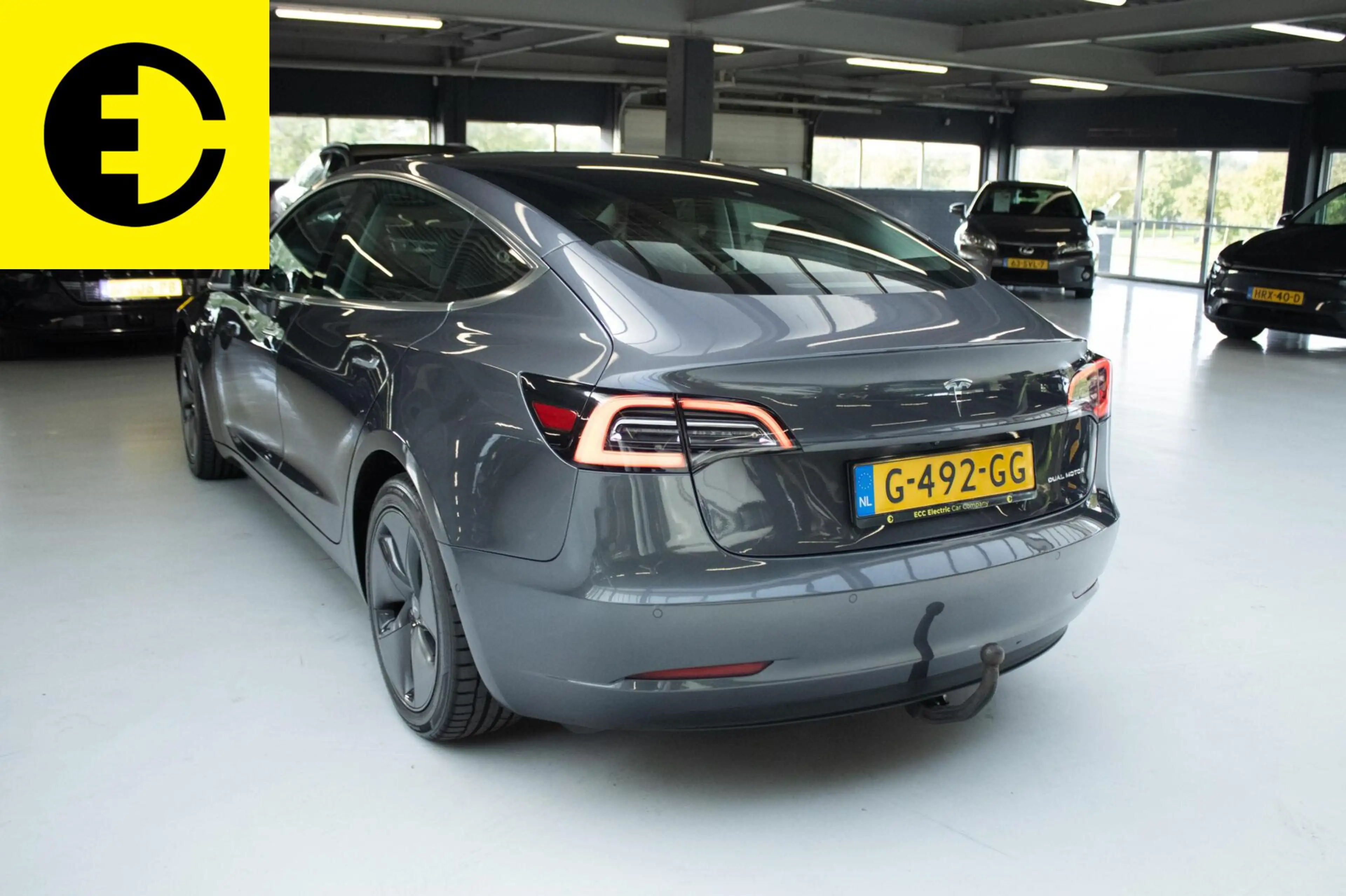 Tesla Model 3 Long Range AWD 75 kWh | Trekhaak | Stoelverwarming — photo 14