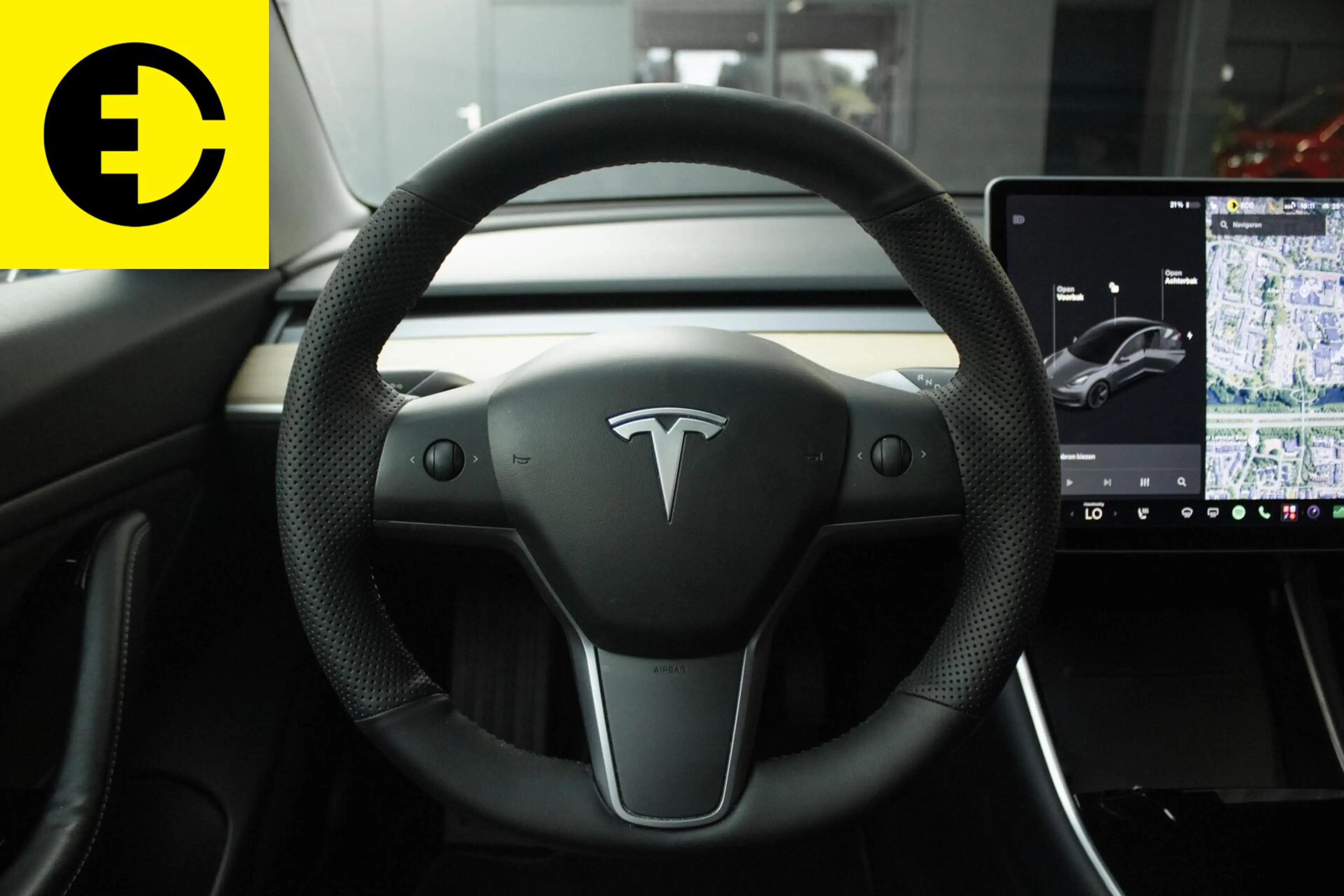 Tesla Model 3 Long Range AWD 75 kWh | Trekhaak | Stoelverwarming — photo 4
