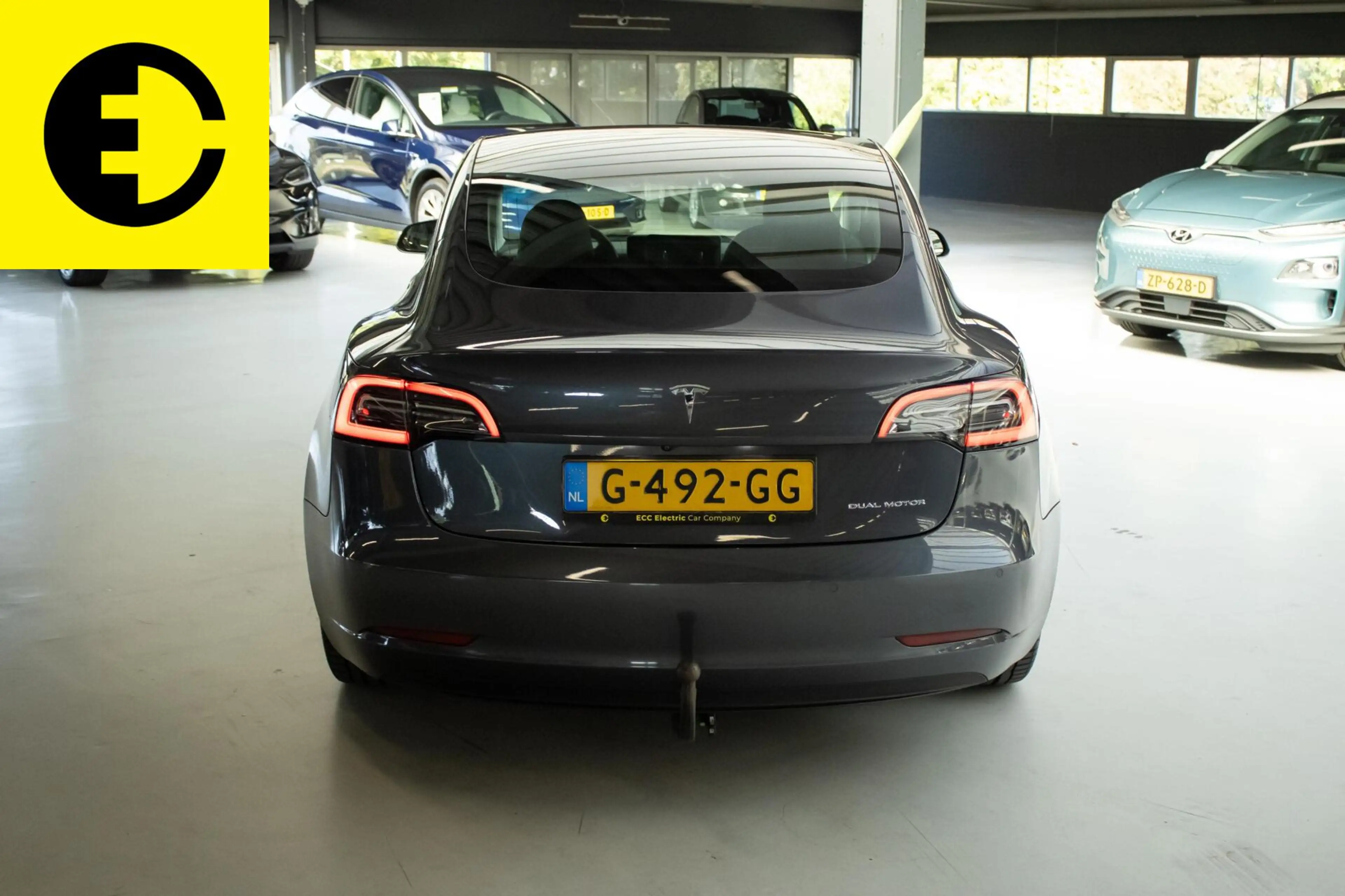 Tesla Model 3 Long Range AWD 75 kWh | Trekhaak | Stoelverwarming — photo 12