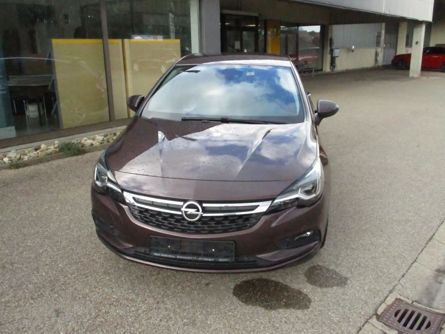 Opel Astra Innovation Start/Stop Braun - 2
