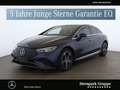 Mercedes-Benz EQE 300 EQE 300 AMG Pano+HAL4,5°+Distronic+Memory+Key-Go Blau - thumbnail 1