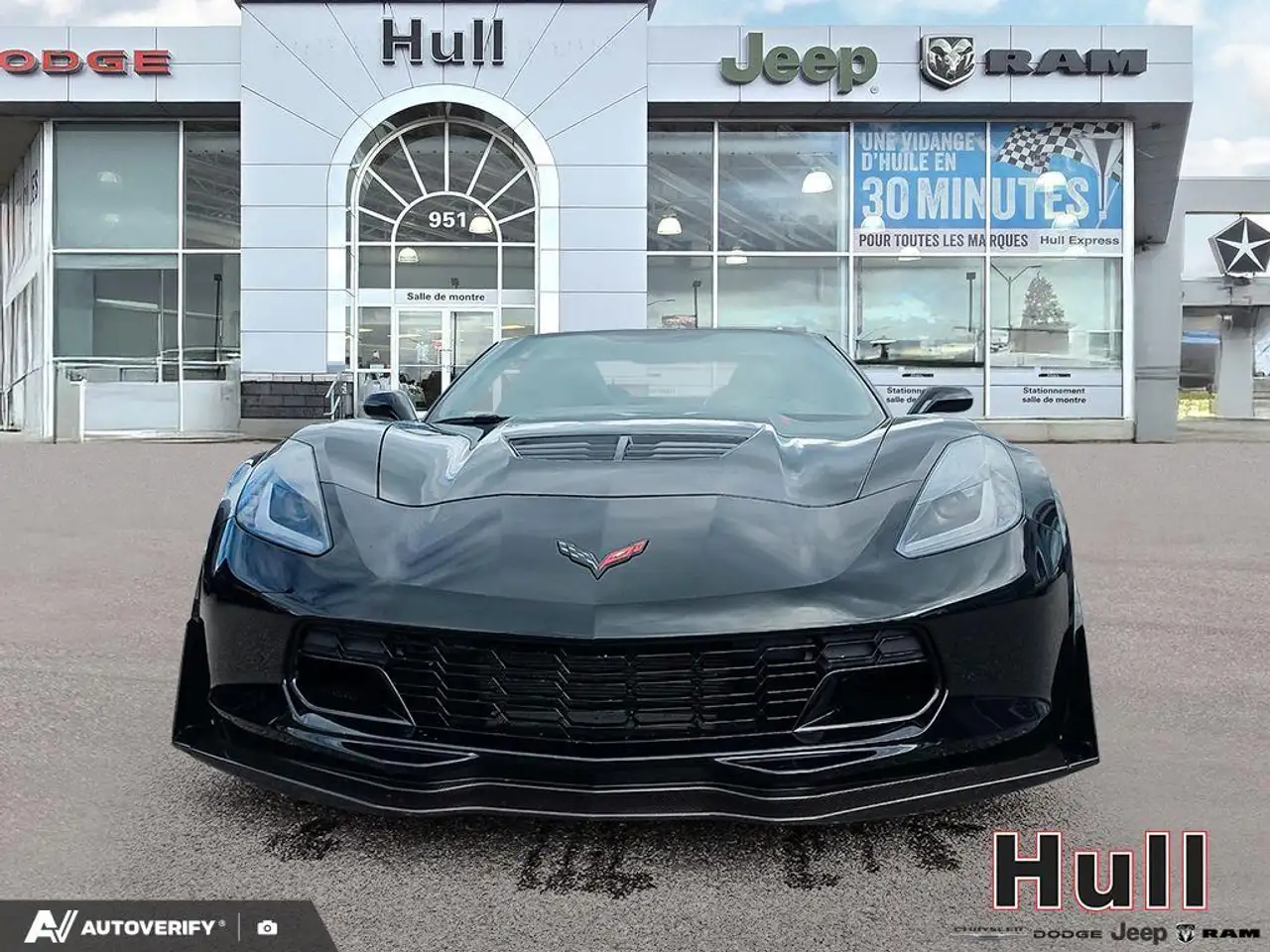 Chevrolet Corvette fotografie Chevrolet Corvette