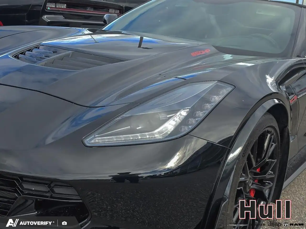 Chevrolet Corvette fotografie Chevrolet Corvette