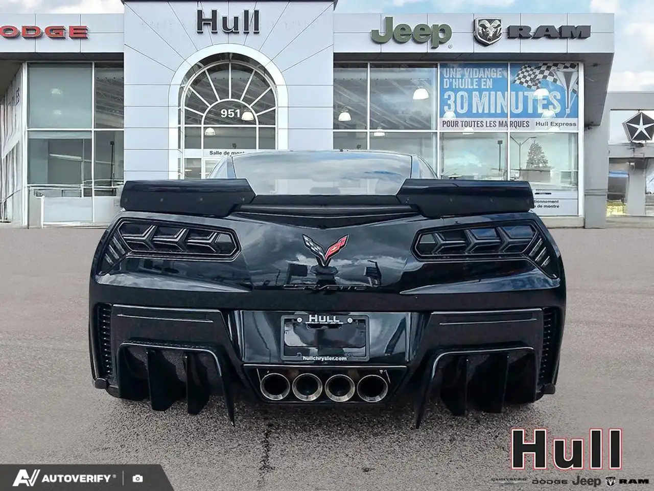 Chevrolet Corvette fotografie Chevrolet Corvette