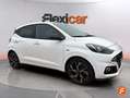 Hyundai i10 1.2 N LINE Blanco - thumbnail 7