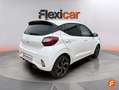 Hyundai i10 1.2 N LINE Blanco - thumbnail 4