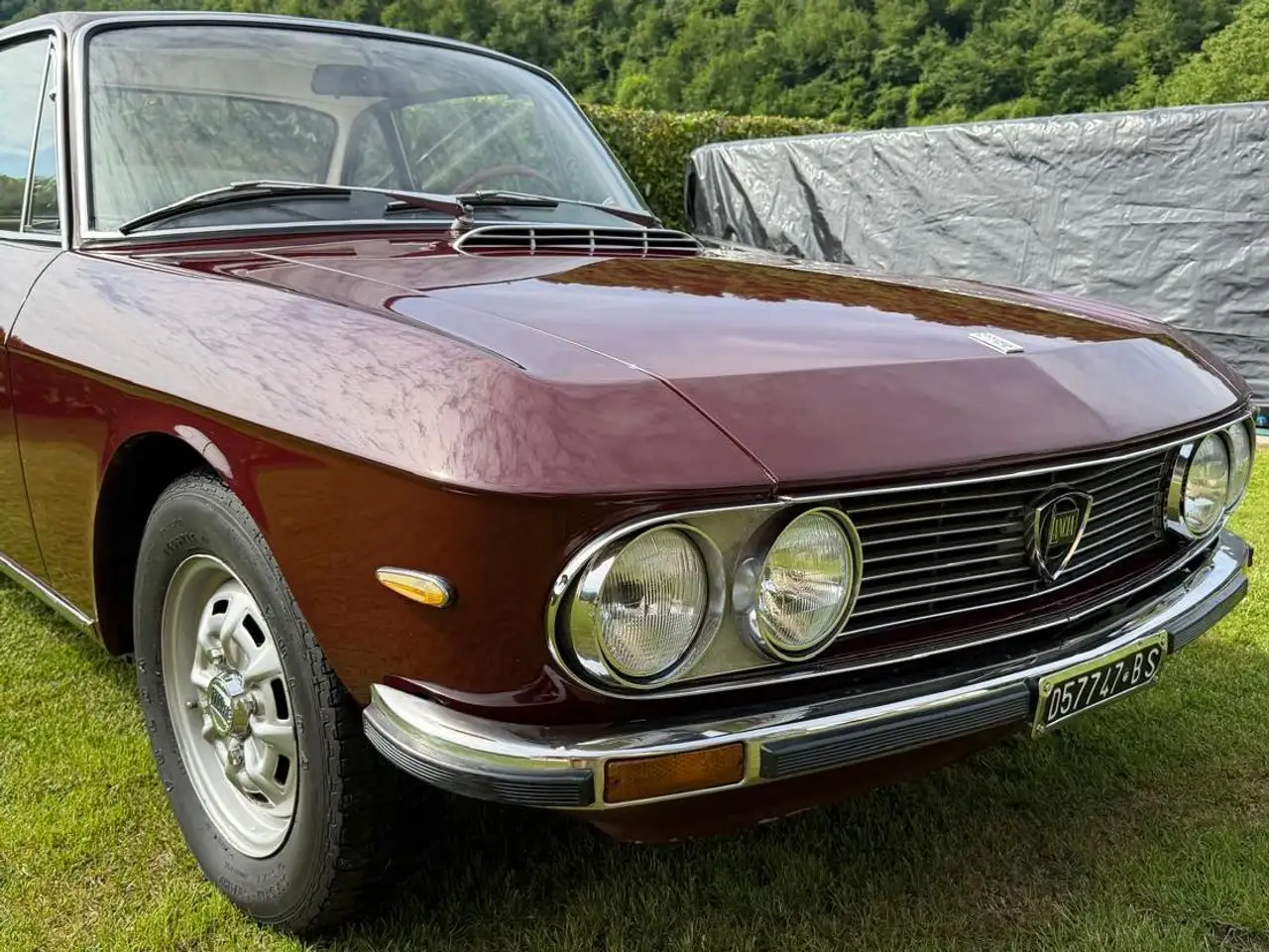 Lancia Fulvia coupe 1.3s II serie, foto 2