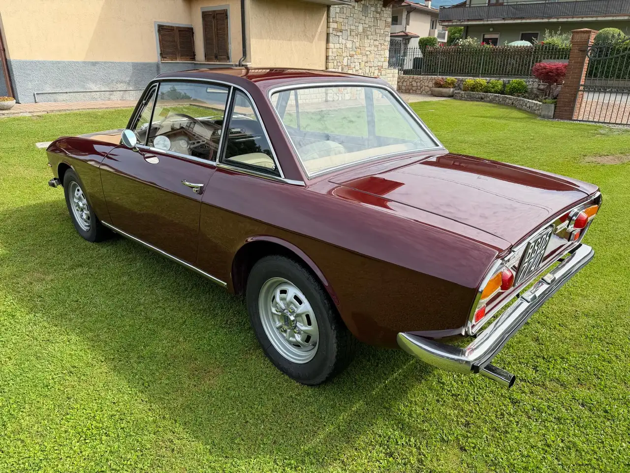 Lancia Fulvia coupe 1.3s II serie, foto 4