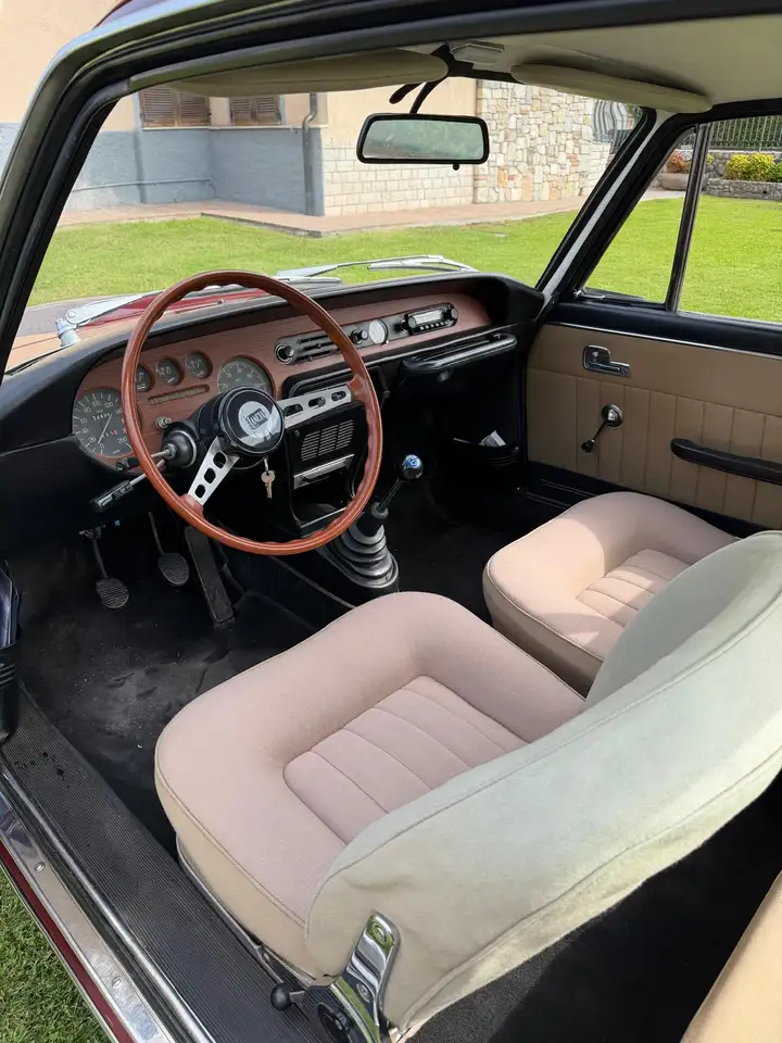 Lancia Fulvia coupe 1.3s II serie, foto 6
