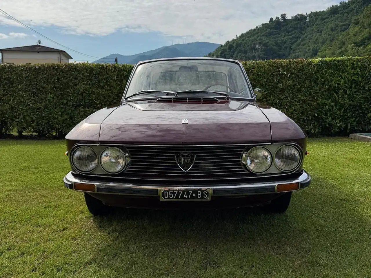 Lancia Fulvia coupe 1.3s II serie, foto 1