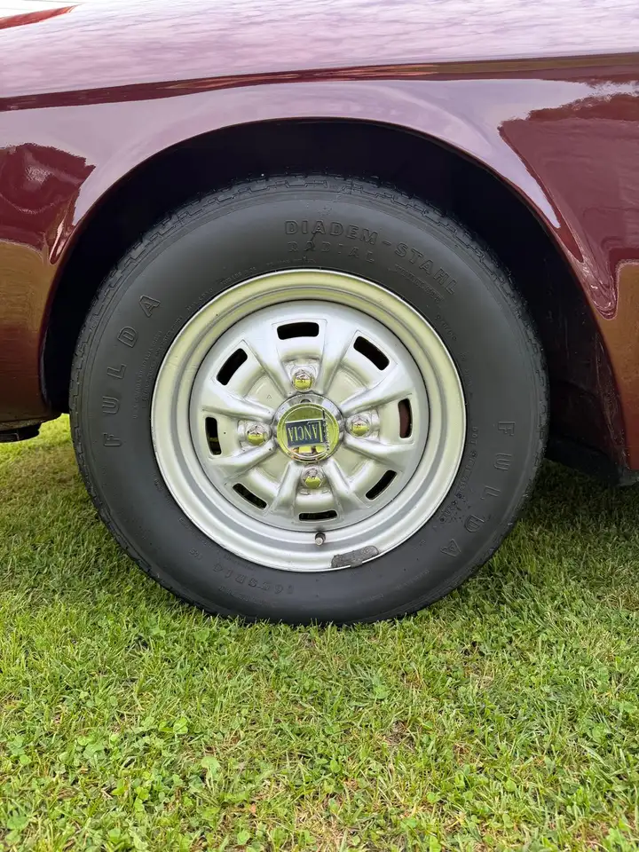 Lancia Fulvia coupe 1.3s II serie, foto 5
