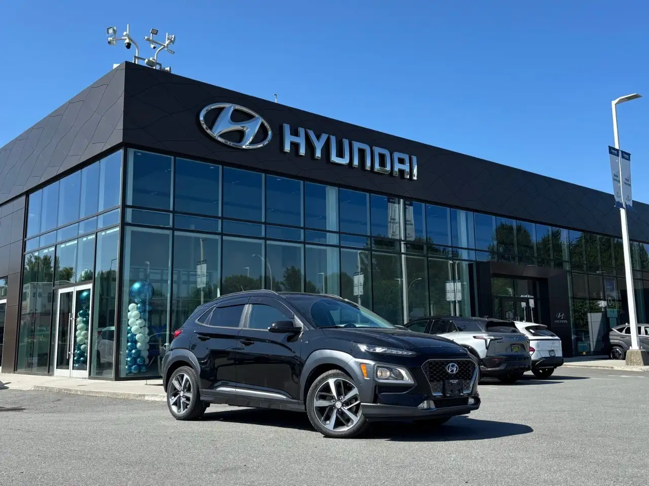 2019 Hyundai KONA