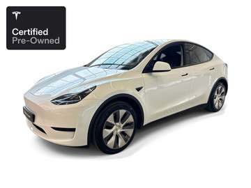 Rear-Wheel Drive "Certified Pre-Owned"