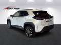 Toyota Yaris Cross 1,5 VVT-i Hybrid Active Drive Aut. Weiß - thumbnail 3