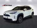 Toyota Yaris Cross 1,5 VVT-i Hybrid Active Drive Aut. Weiß - thumbnail 1