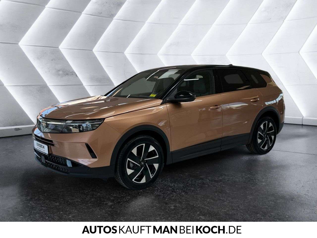 Opel Grandland